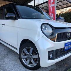 奈良！N-ONEターボエンジン！検査２年付き！総額！プッシュスタート！