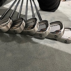 MARVELOUS アイアン売ります！の画像