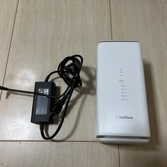 5G対応　ソフトバンクエアー