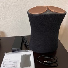 ★美品★SONY SRS-RA5000 スピーカー　箱付