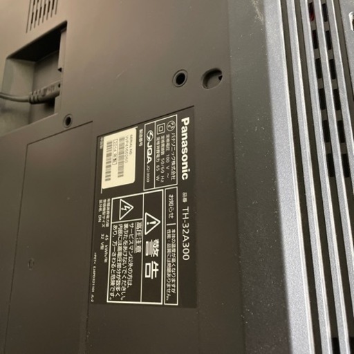 Panasonic 液晶テレビ　TH-32A300