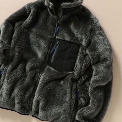  RUSSELL ATHLETIC★ジップアップブルゾン★逆開ファスナー(両開き)の画像