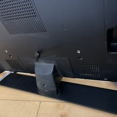 SHARP AQUOS 2018年製50型ジャンク品の画像