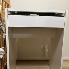 ドレッサー　化粧台　あげます