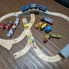 中古★BRIO★木製レール★