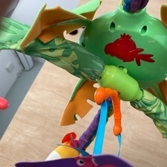 ジャングル　ベビージム　メリーの画像