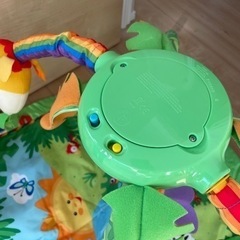 ジャングル　ベビージム　メリーの画像