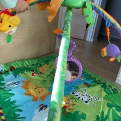 ジャングル　ベビージム　メリーの画像