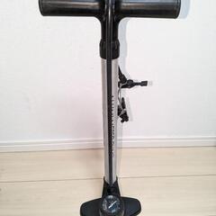 自転車　空気入れ
