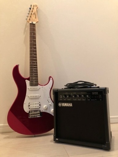 ギター アンプ シールド