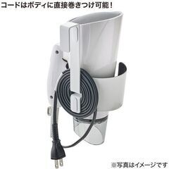 ★値下げしました！新品同様！ニトリのドライヤーホルダー★の画像