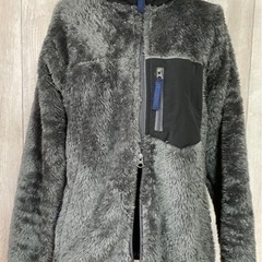  RUSSELL ATHLETIC★ジップアップブルゾン★逆開ファスナー(両開き)の画像