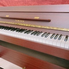 YAMAHA ピアノの画像