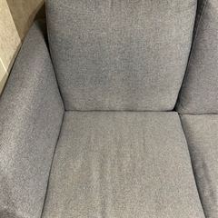 3人掛けソファー　決まりましたの画像