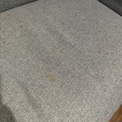 3人掛けソファー　決まりましたの画像