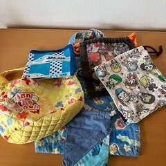 手さげ袋、他の画像