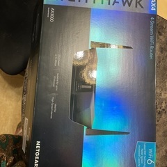 Wi-Fiルーター