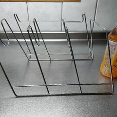 鍋置き　ラック　収納の画像