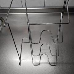 鍋置き　ラック　収納の画像