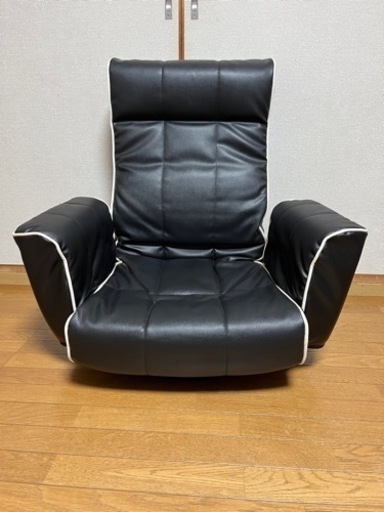 1000円ニトリ回転座椅子6段階