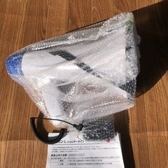 【🌈完売御礼】トランペット型/Lサイズメガホン・拡声器 拡声器 /防災グッズの画像