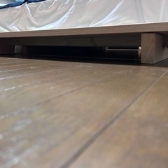 すのこベッド　サイズはご要望に合わせて作成します！の画像