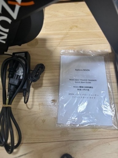 xprova NOZA ほぼ使用無し