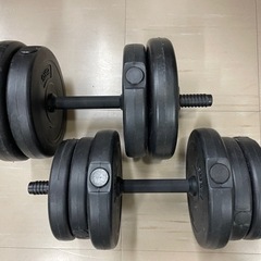 《値下げ中》早い者勝ち　ダンベル
