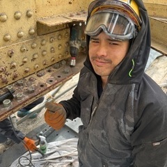 とび職人募集！！