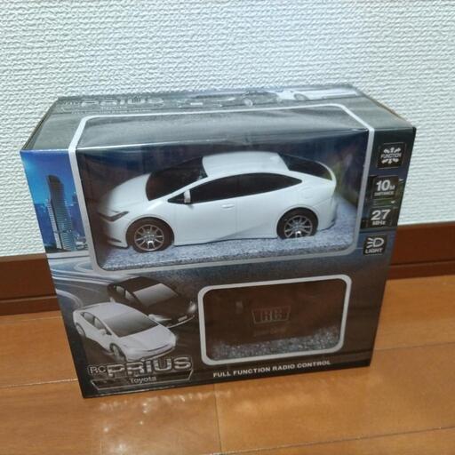 【新品未開封】プリウス　ラジコン