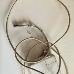 古いMacです
