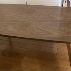 ★スタイリッシュ木製ローテーブル★ちゃぶ台