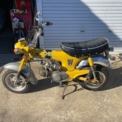 ホンダ　ダックス　ST70の画像