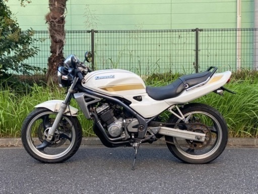 カワサキ　バリオス1型