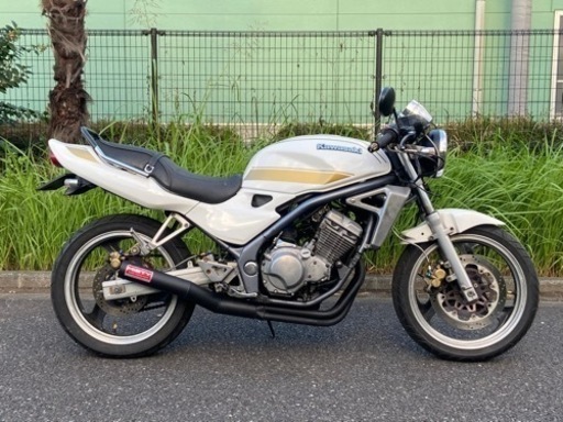 カワサキ　バリオス1型