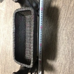 アンティーク　置物　猫の画像