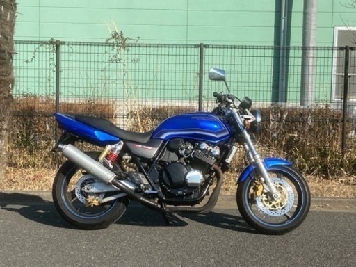 ホンダ　CB400SF VTEC