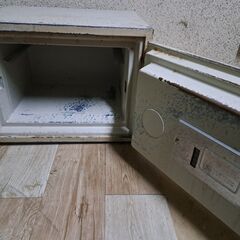 WAKO ワコー 耐火金庫 テンキー式 防犯 幅48cm×奥行40cm×高さ37cm の画像