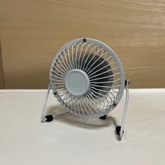 【USB駆動】扇風機