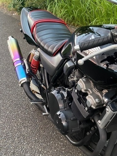 ホンダ　CB400SF VTEC