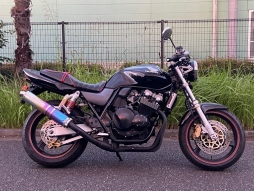 ホンダ　CB400SF VTEC