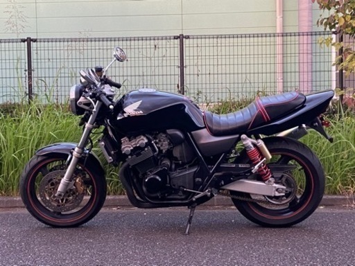 ホンダ　CB400SF VTEC