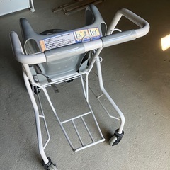 ☆ベビーカート　買い物カートの画像