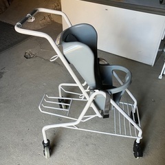 ☆ベビーカート　買い物カートの画像