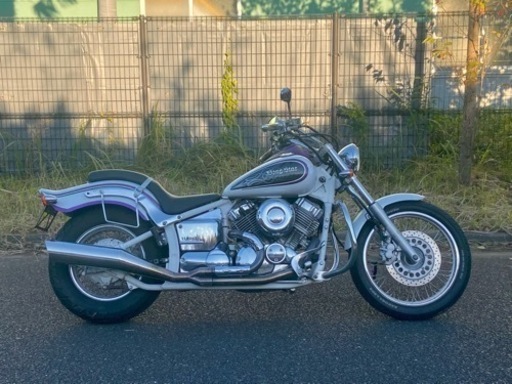 ヤマハ　ドラッグスター400