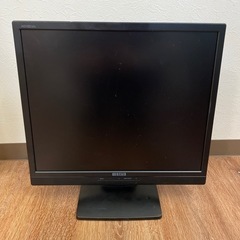 パソコン モニター IODATA アイオーデータ 19インチ