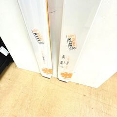 KASTLE スキー板 BMX115 193㎝ ビンディングなしの画像