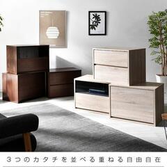 テレビ台　ローボードの画像