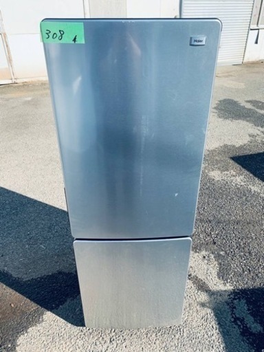 ER308番 Haler 冷凍冷蔵庫JR-XP2NF173F