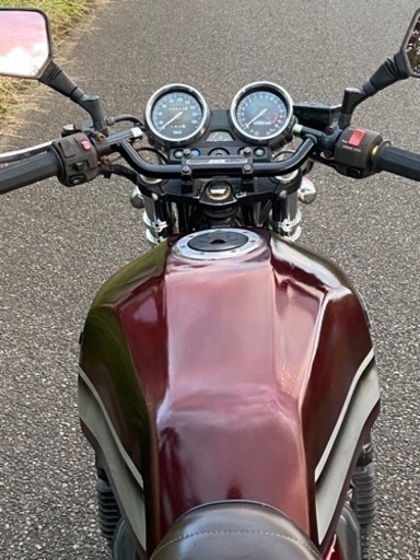 カワサキ　ZRX400